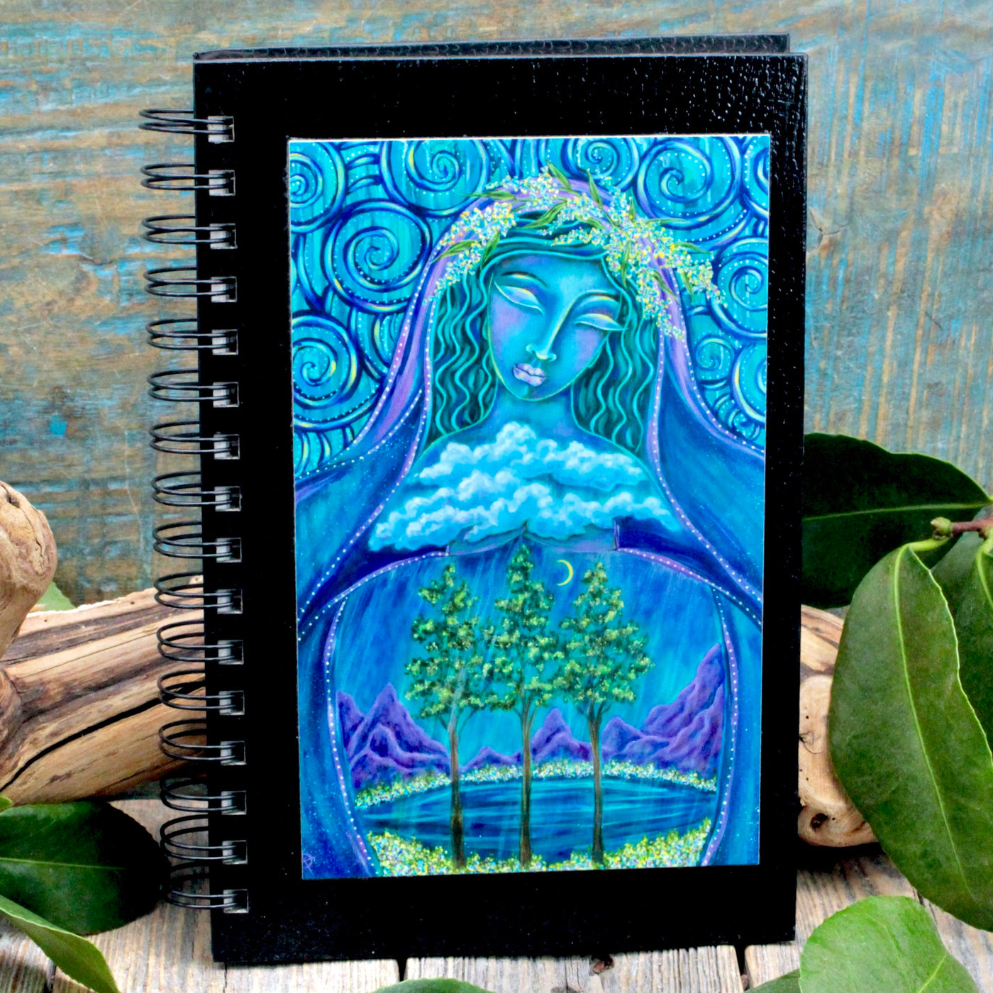 Healing Rains Journal