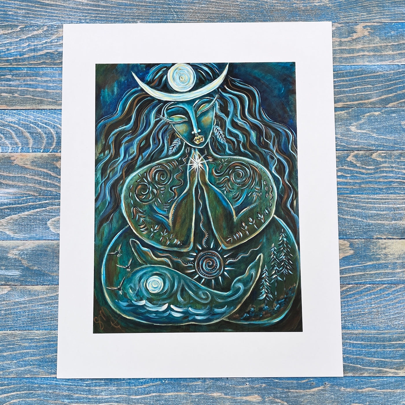 Let There Be Peace Art Print