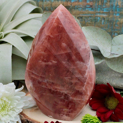 Amphibole Quartz Flame D