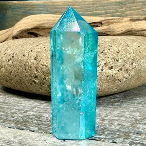 Aqua-Aura Crystal Tower