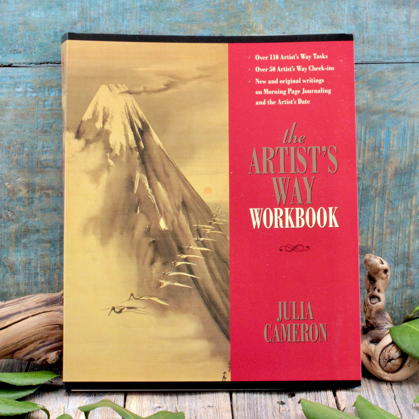 The Artist's Way Workbook