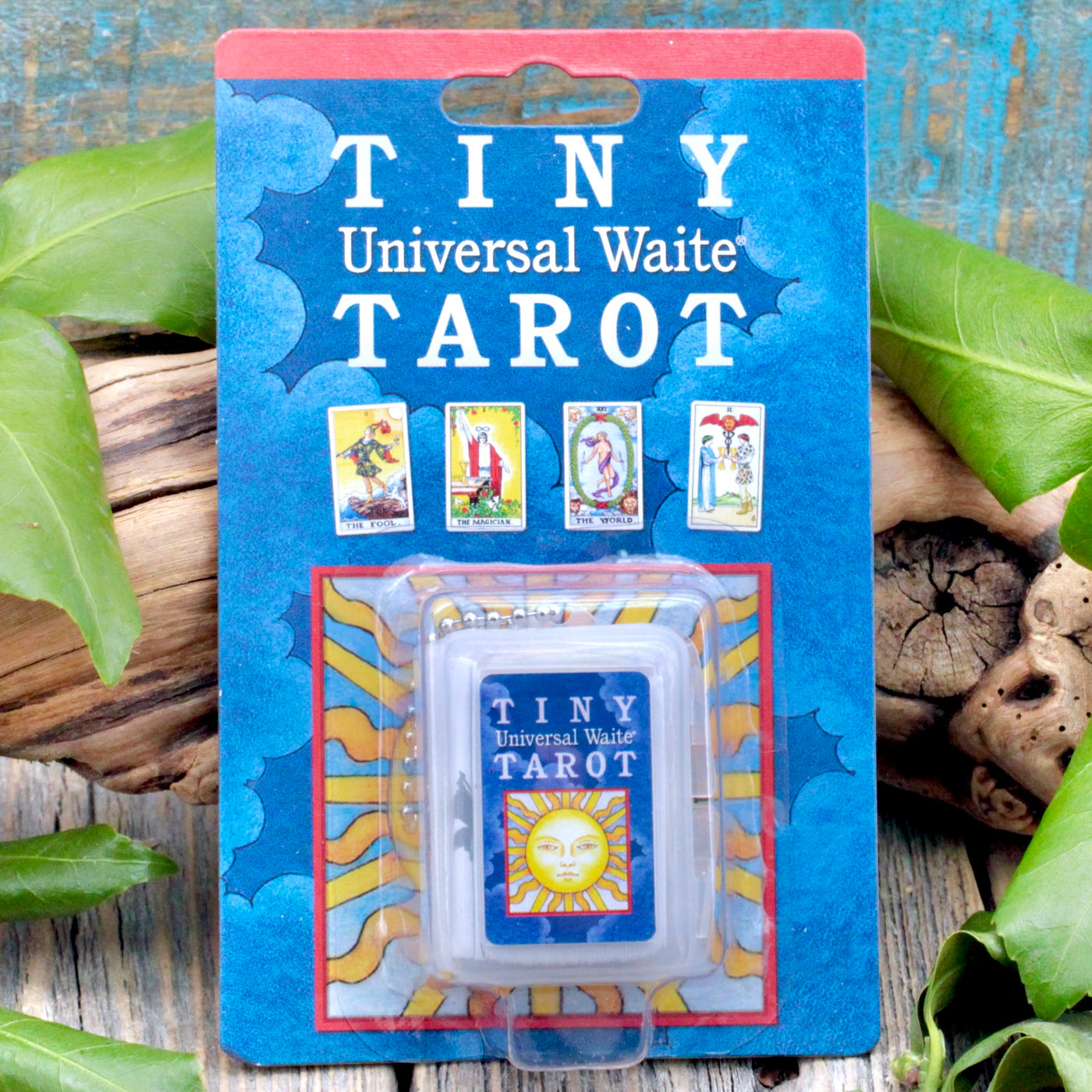 Tiny Universal Waite Tarot