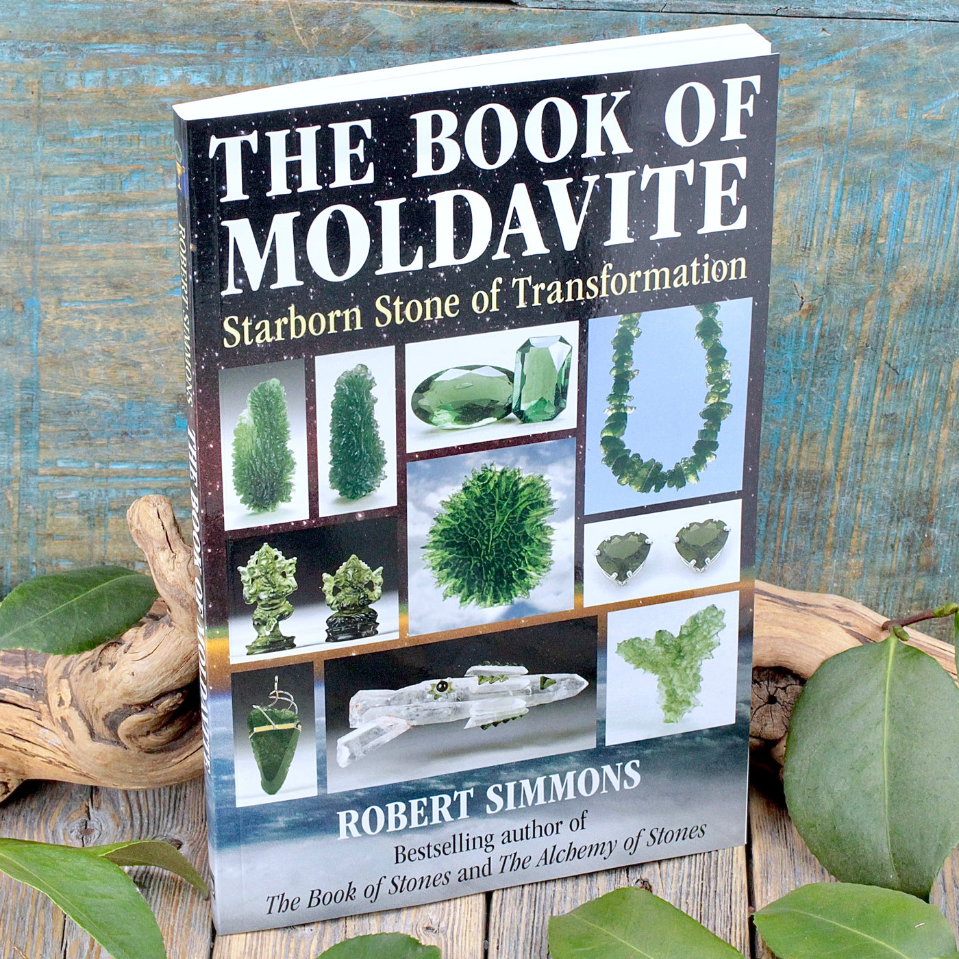 The Book of Moldavite