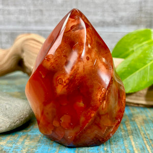 Carnelian flame