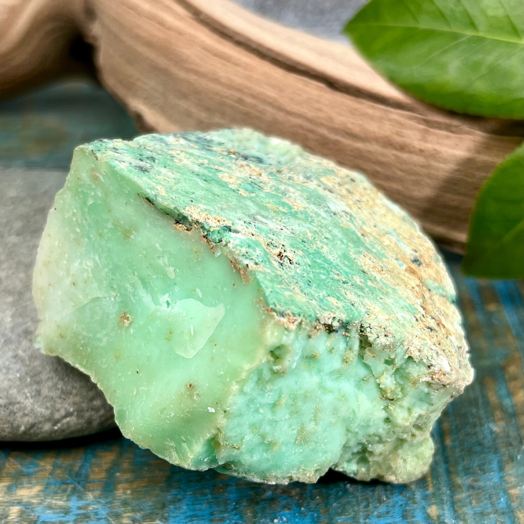 Chrysoprase