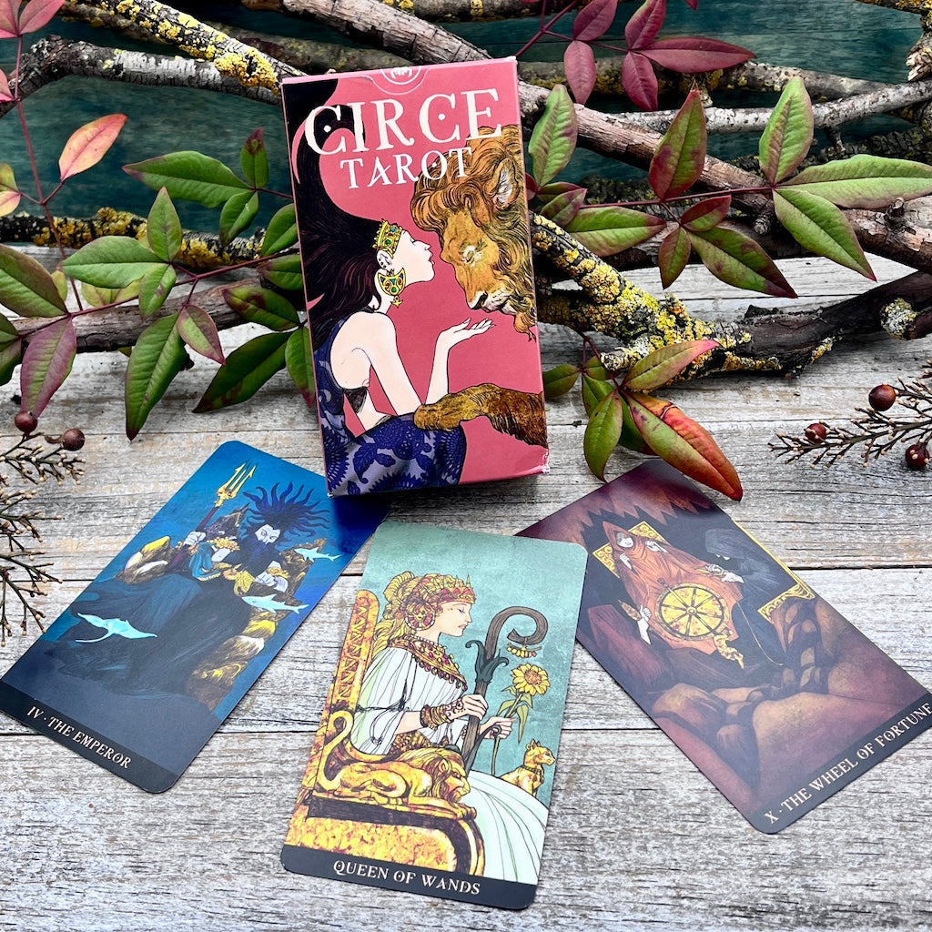 Circe Tarot