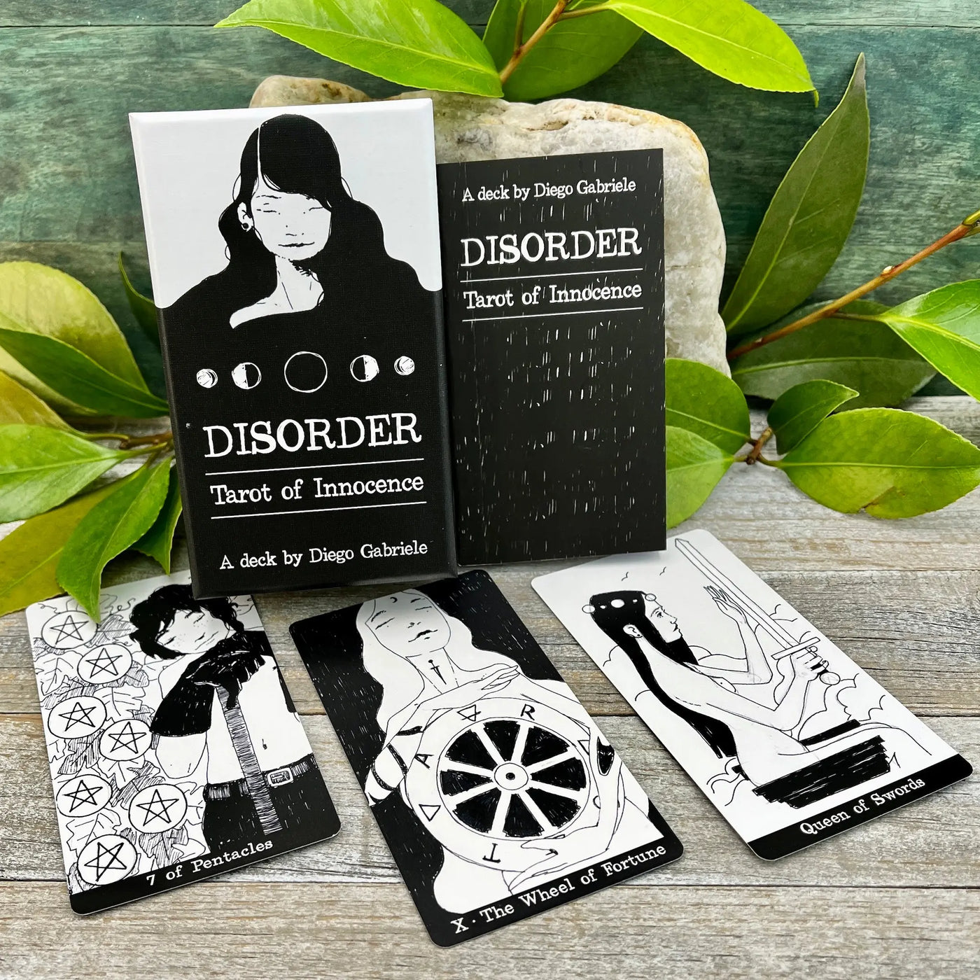 Disorder: Tarot of Innocence