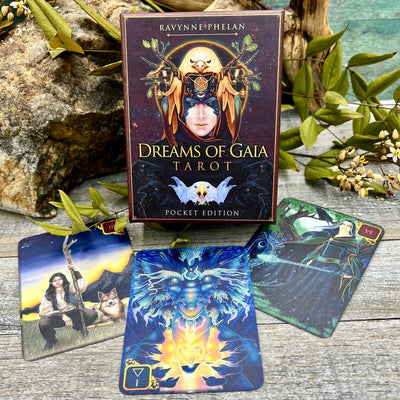 Dreams of Gaia Tarot - Pocket Edition