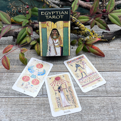 Egyptian Tarot Mini