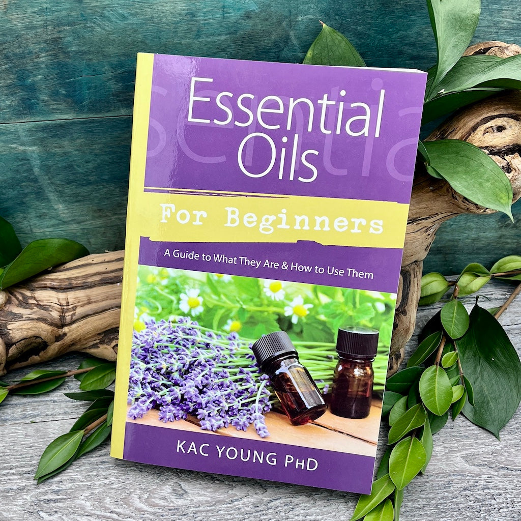 Essential Oils for Beginners: A Guide to What They Are & How to Use Them