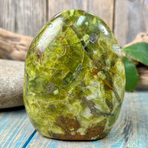 Green Opal freeform