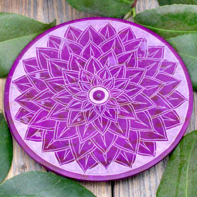 Lotus Incense Holder