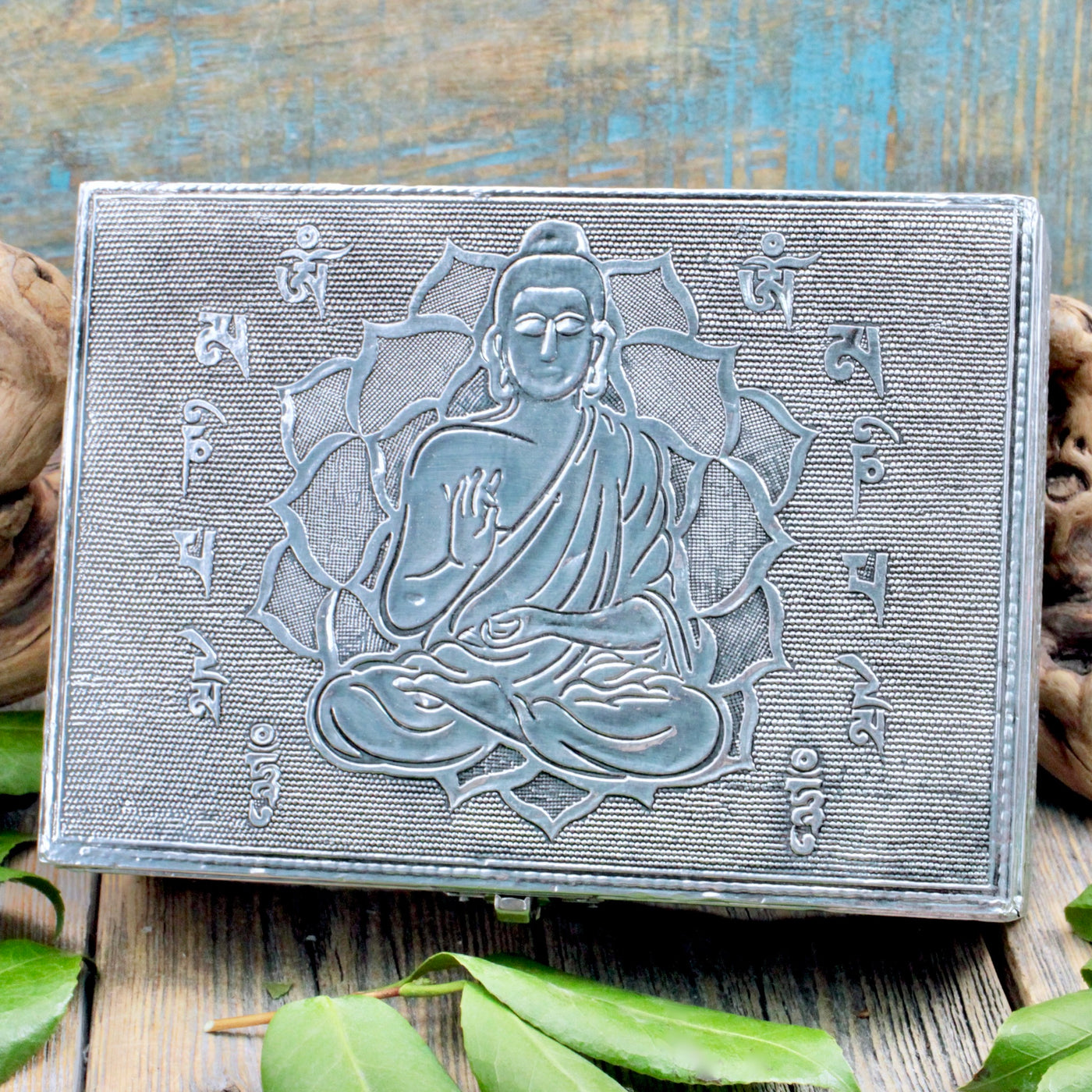 Buddha Treasure Box