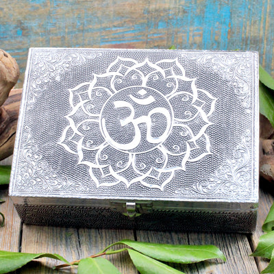 Om Treasure Box