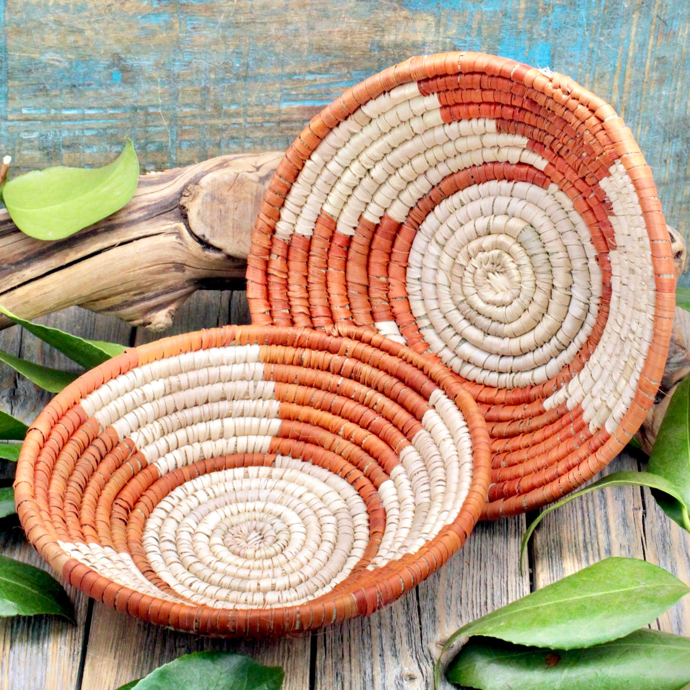 Hand Woven Basket