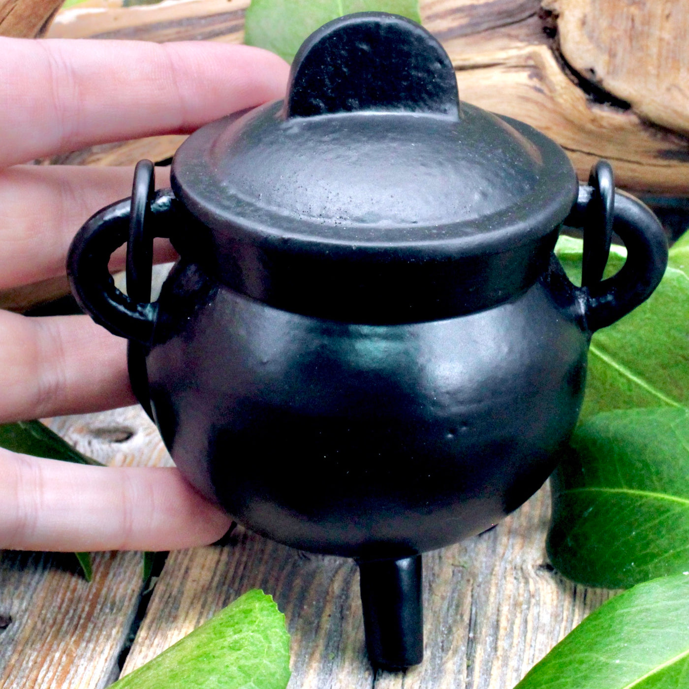 Cast Iron Cauldron - Small