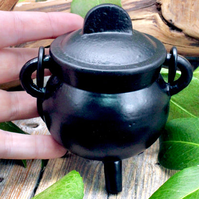 Cast Iron Cauldron - Small