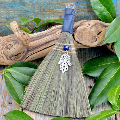 Hand Held Broom