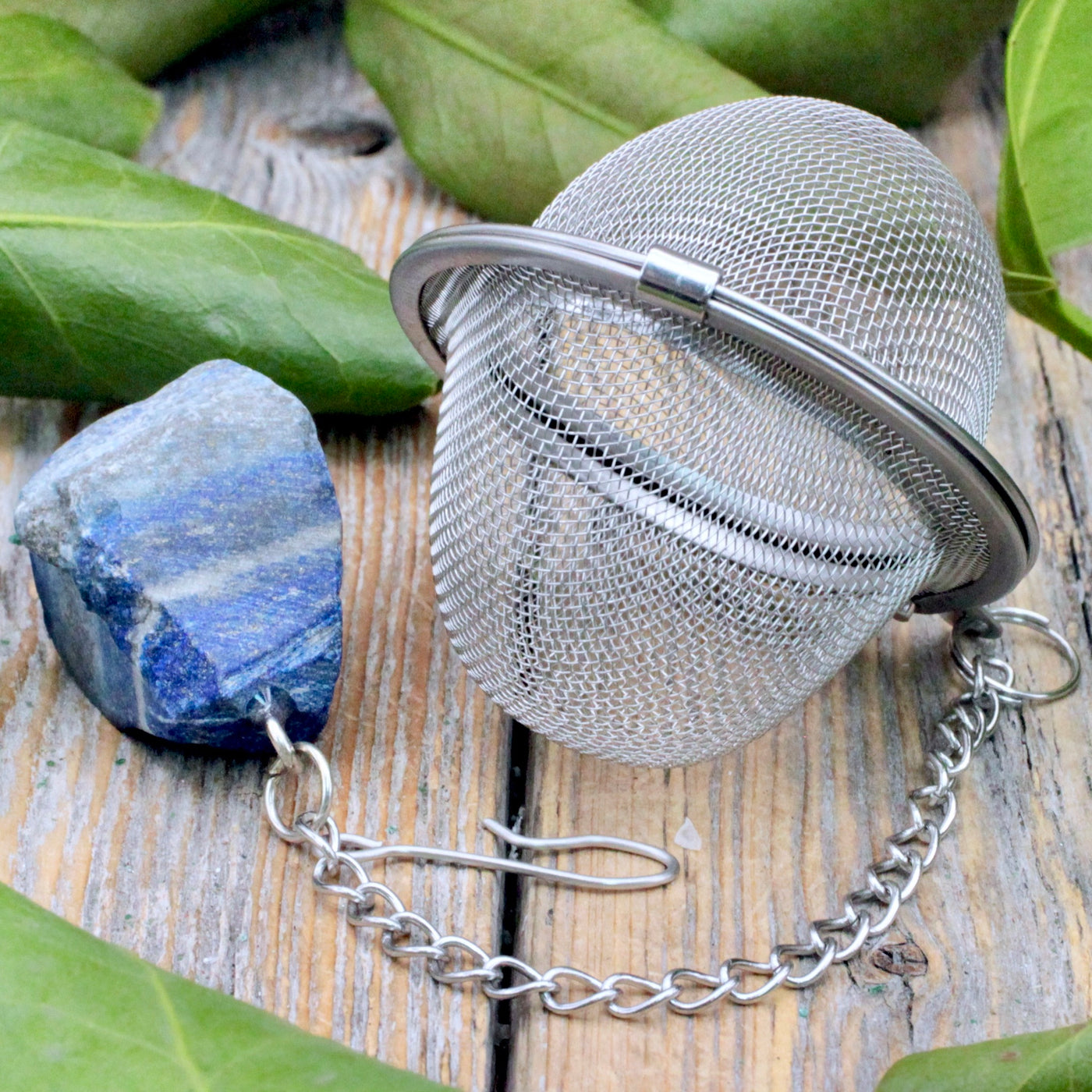 Lapis Lazuli Tea Steeper