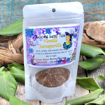 Kitchen Witch Gourmet Loose Leaf Tea