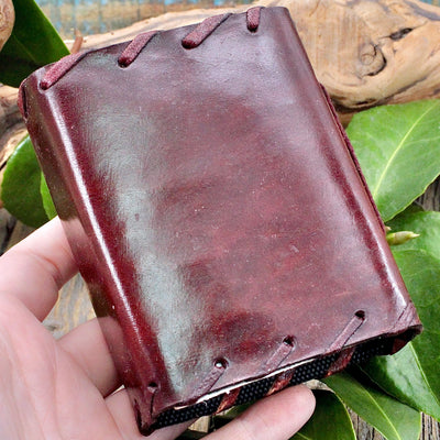 Leather Journal - Small