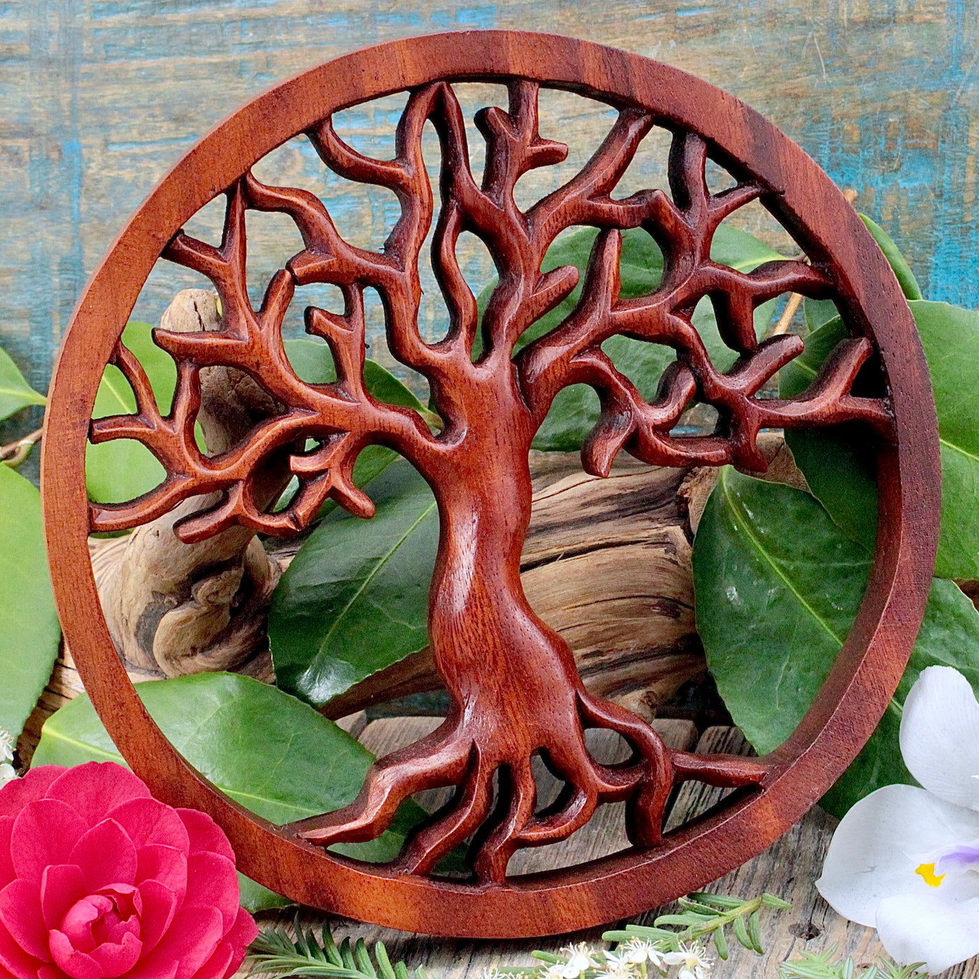 Tree of Life Wall Plaque