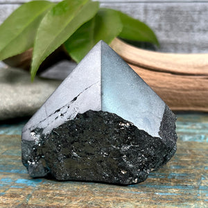 Hematite point