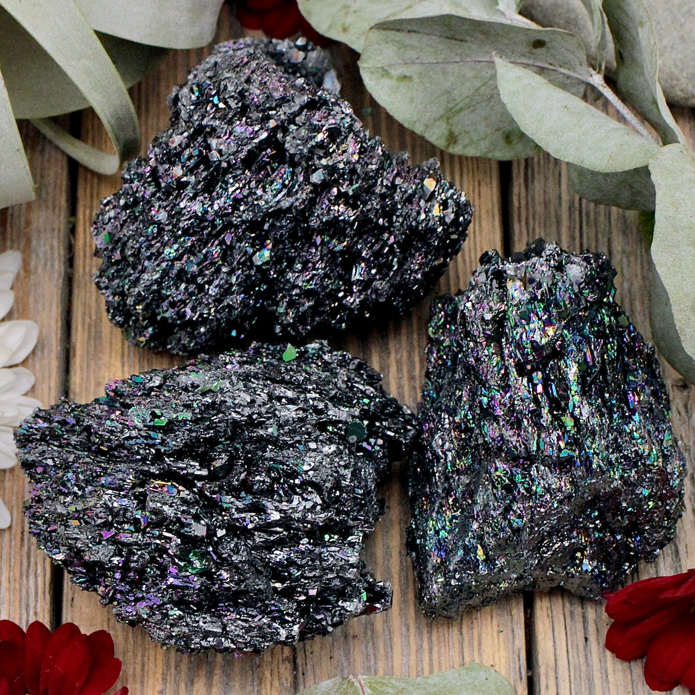 Carborundum Cluster