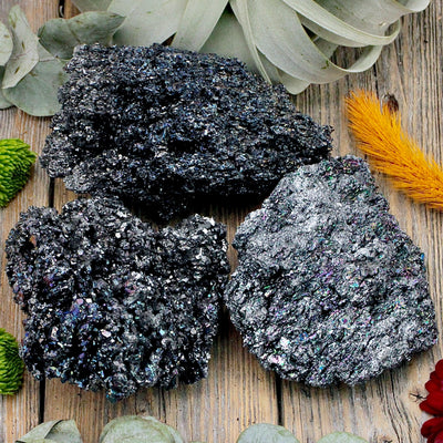 Carborundum Cluster