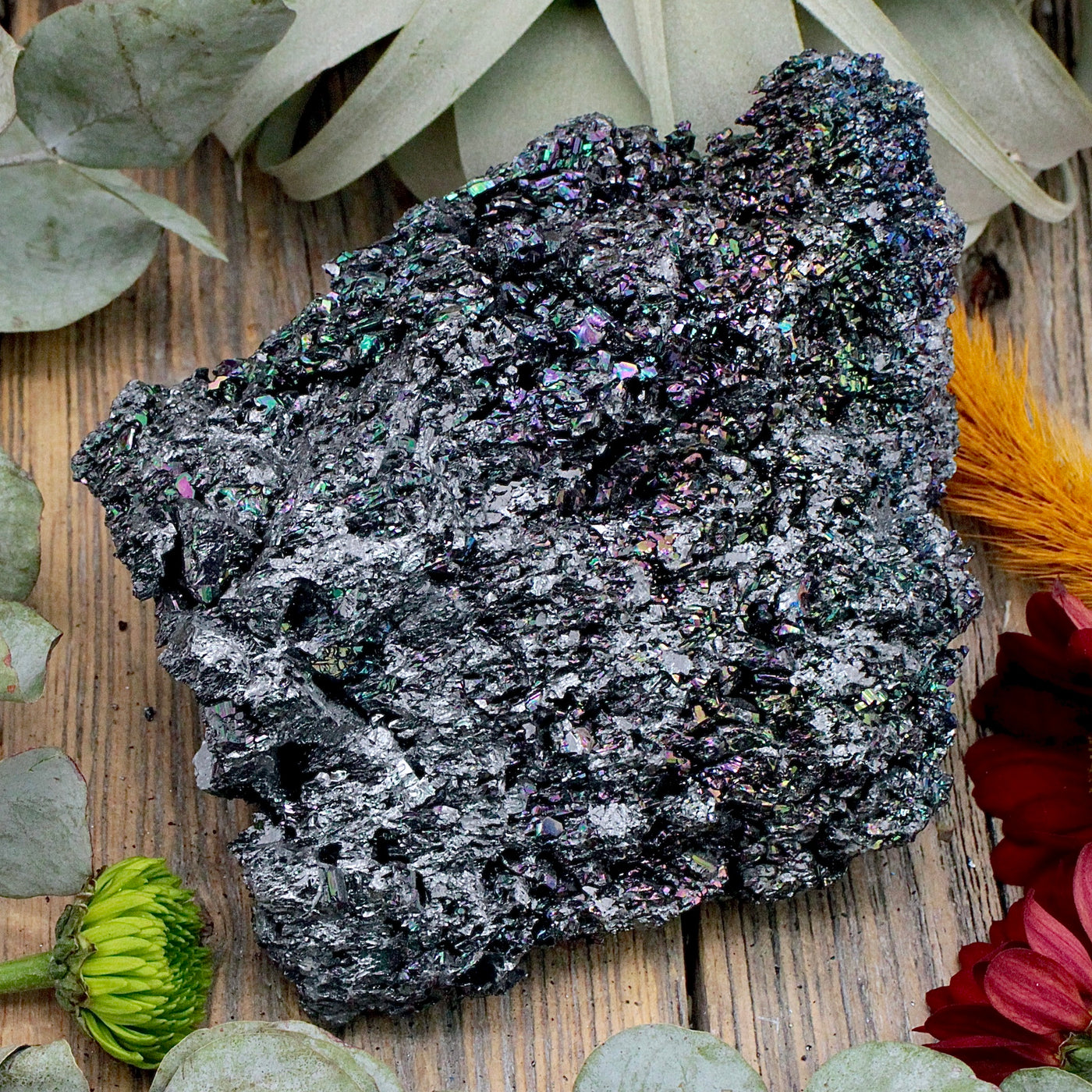 Carborundum Cluster