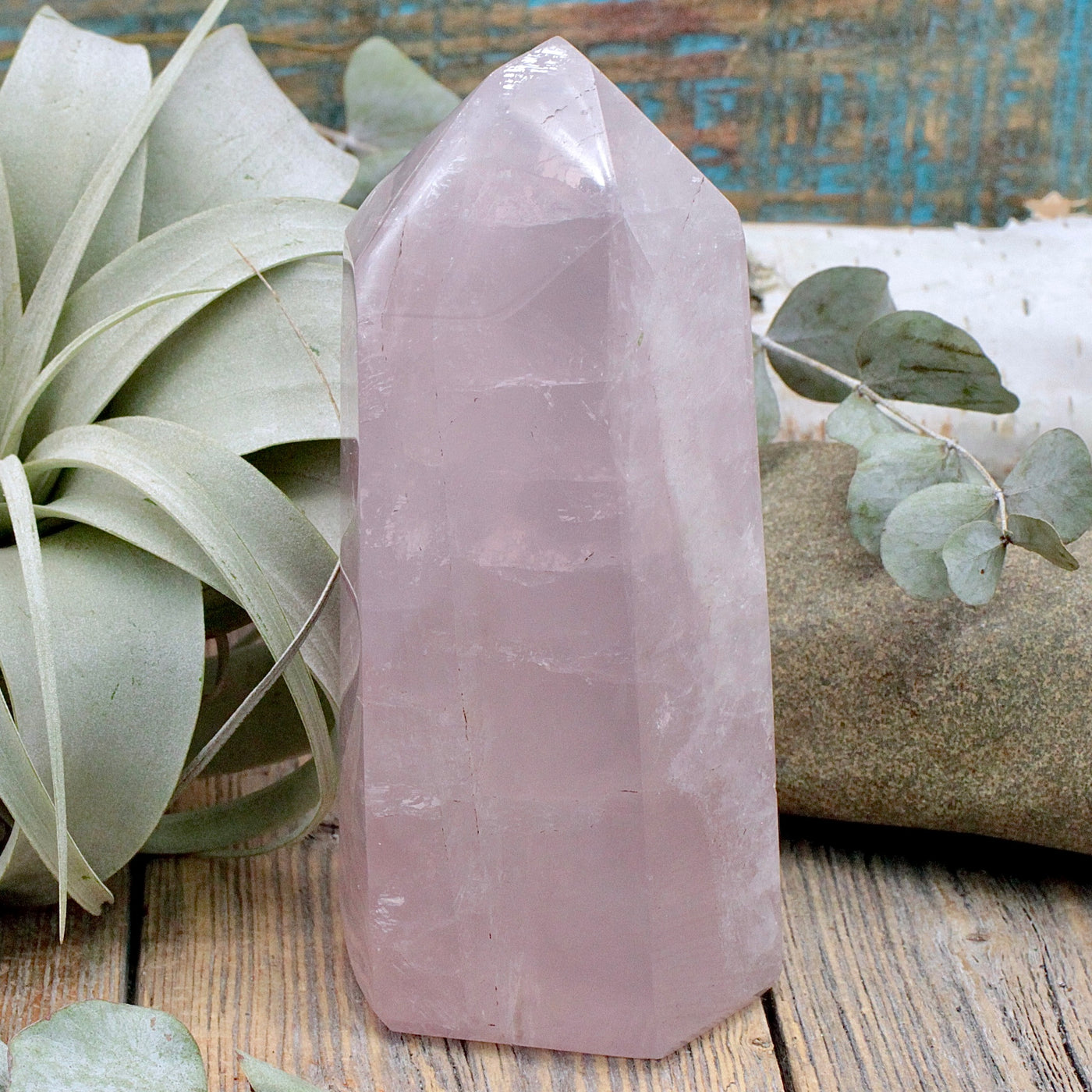 Rose Quartz Tower