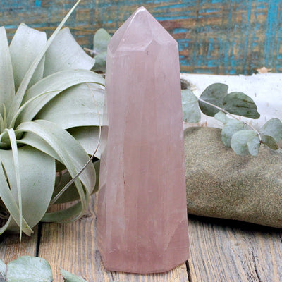 Rose Quartz Tower