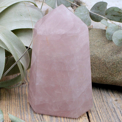 Rose Quartz Tower