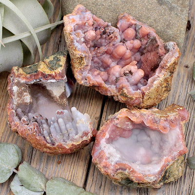 Moroccan Red Chalcedony Rough Chunk