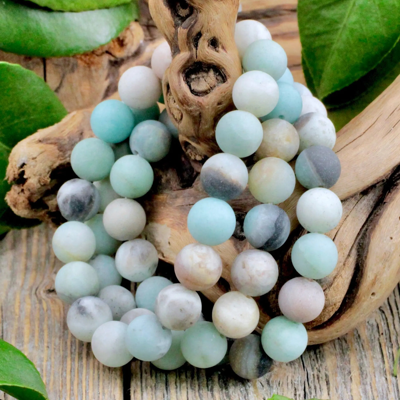 Amazonite Bracelet - 10mm