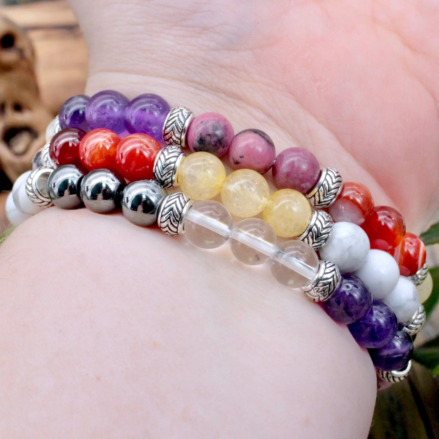 Intention Bracelet - Menopause Support