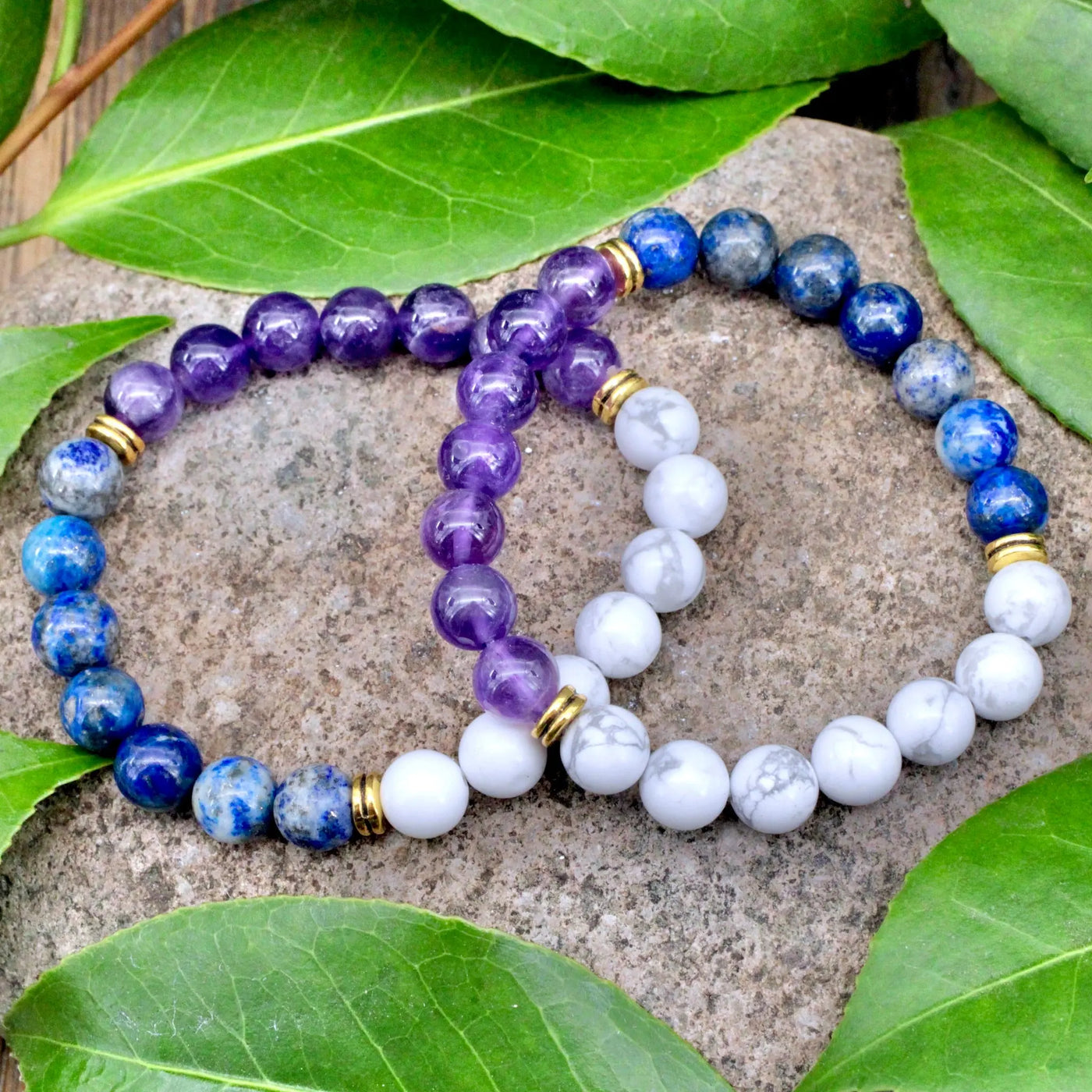 Intention Bracelet - Mental Clarity