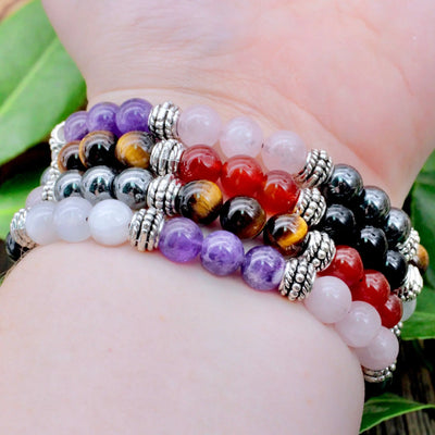 Intention Bracelet - Addiction Recovery