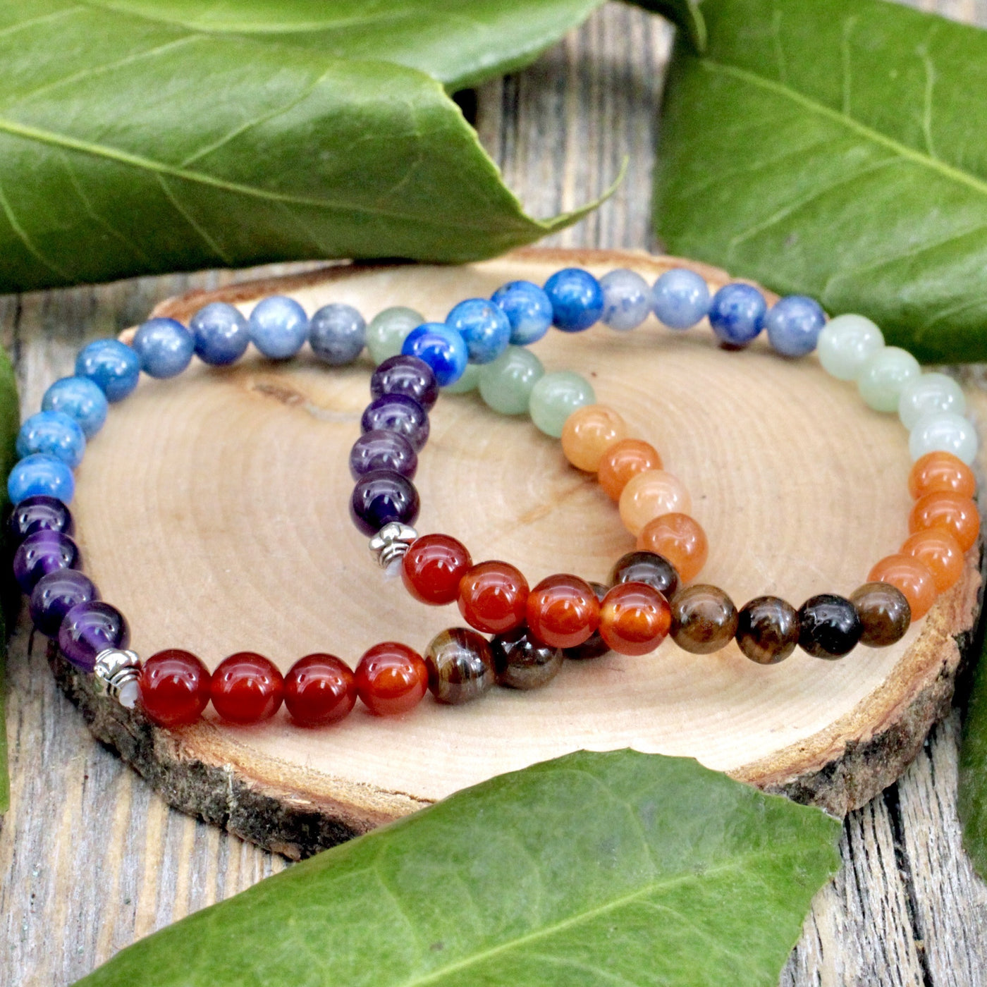 Chakra Bracelet - 6mm