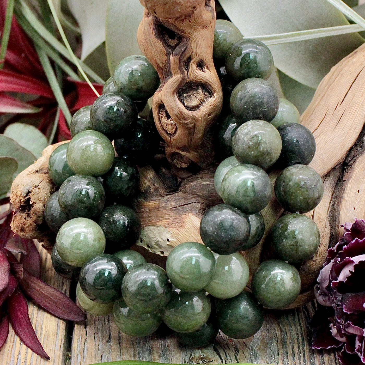 Jade Bracelet 13mm