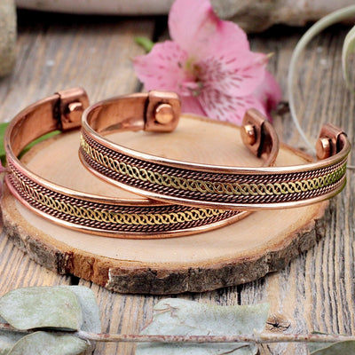 Magnetic Copper Bracelet