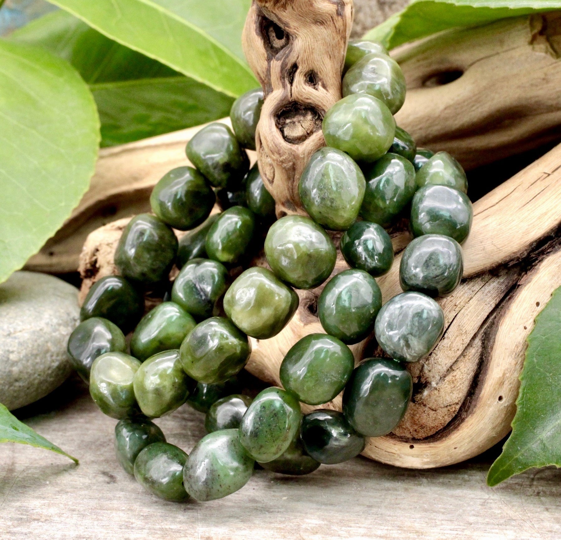 Nephrite Jade bracelet