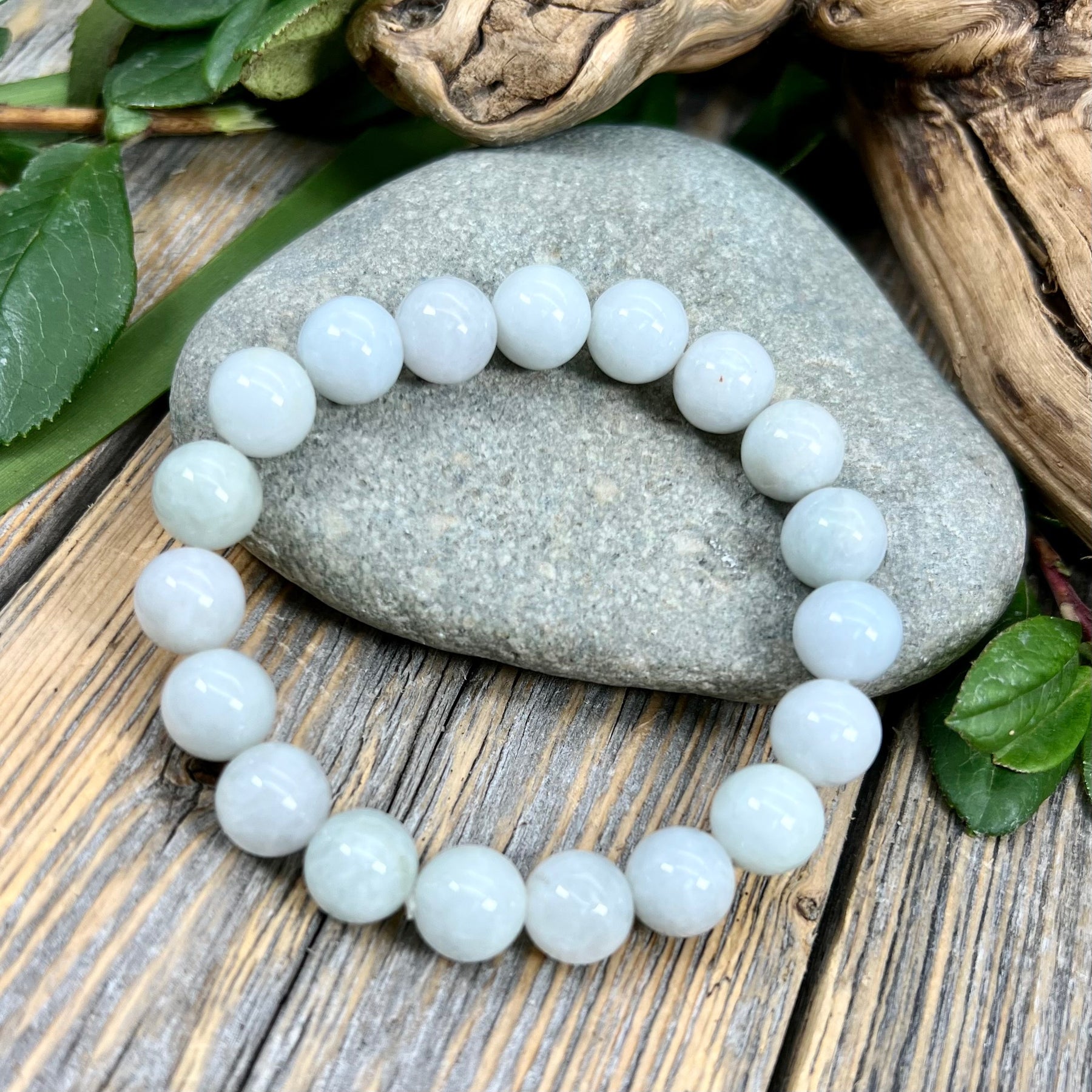 White Jade bracelet