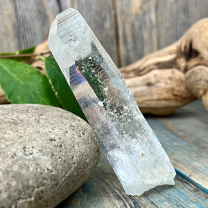 Lemurian Quartz point