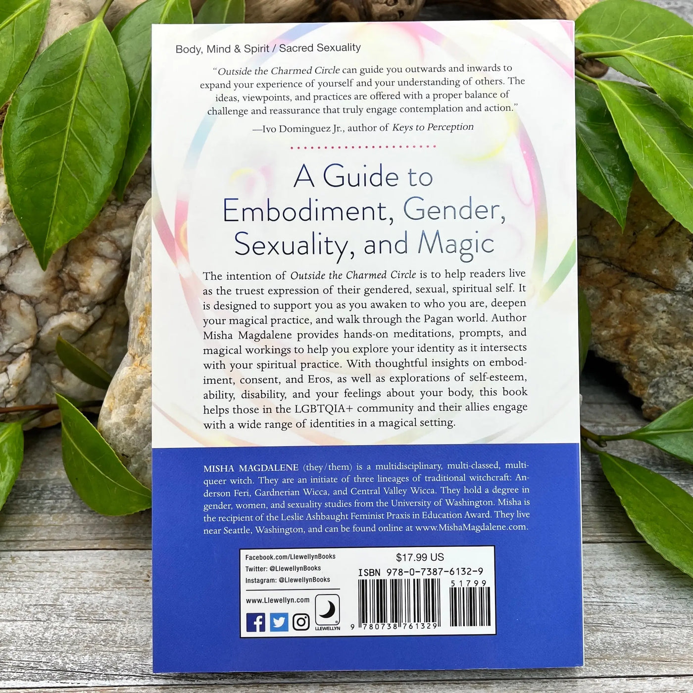 Outside the Charmed Circle: Exploring Gender & Sexuality in Magical Practice