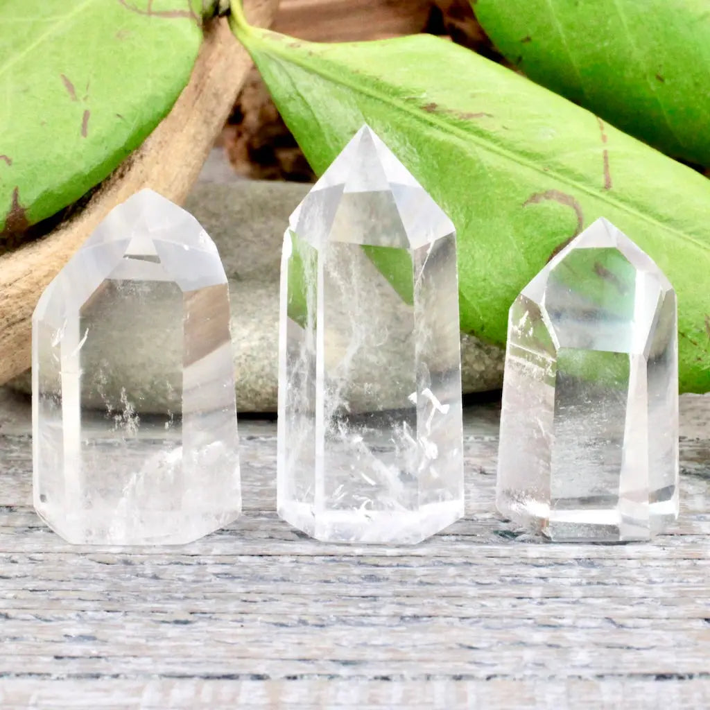 Small Quartz Tower