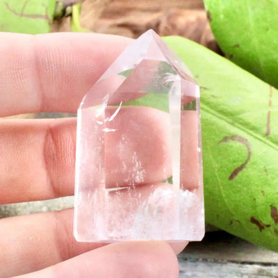 Small Quartz Tower