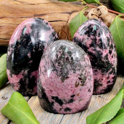 Rhodonite Freeform