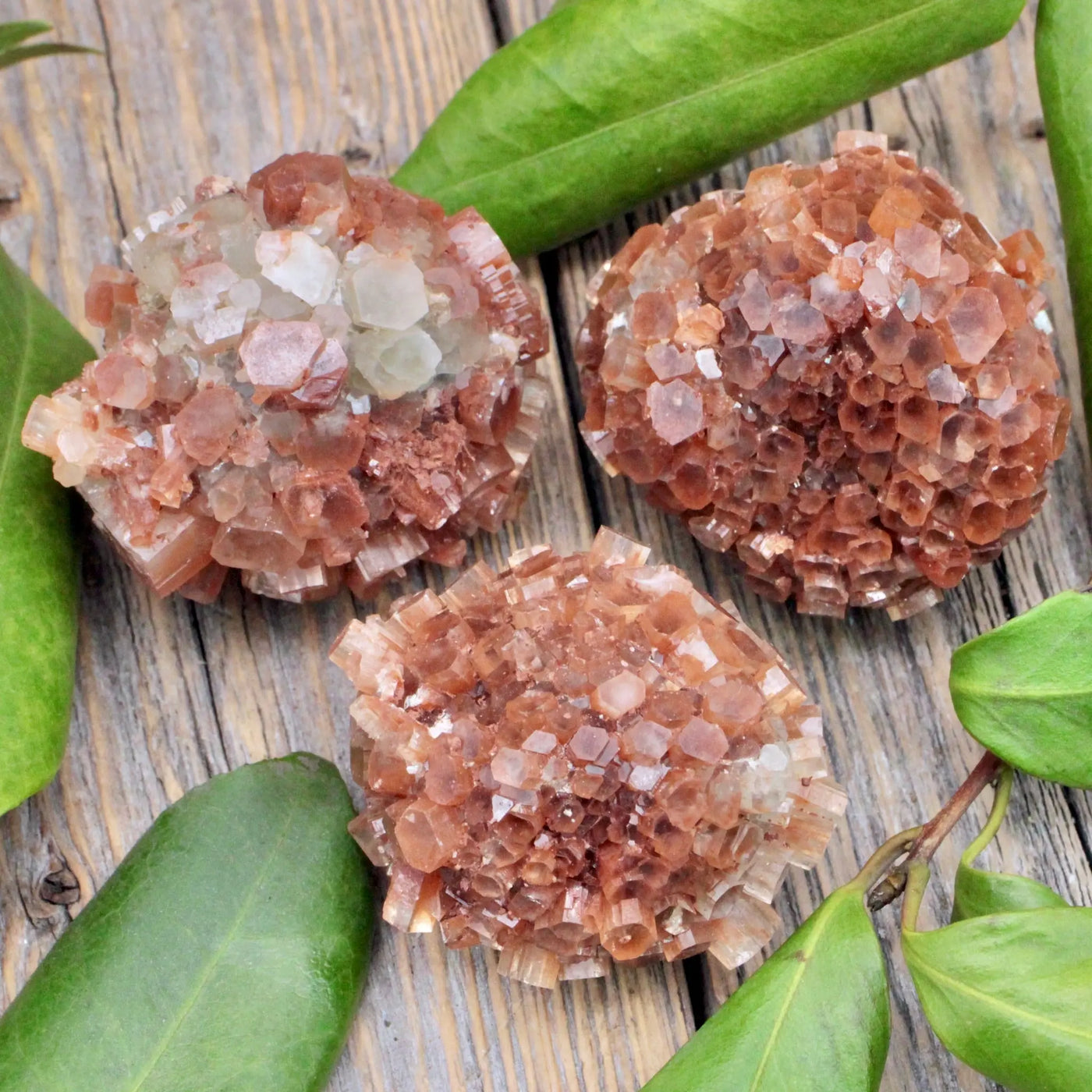 Aragonite Cluster