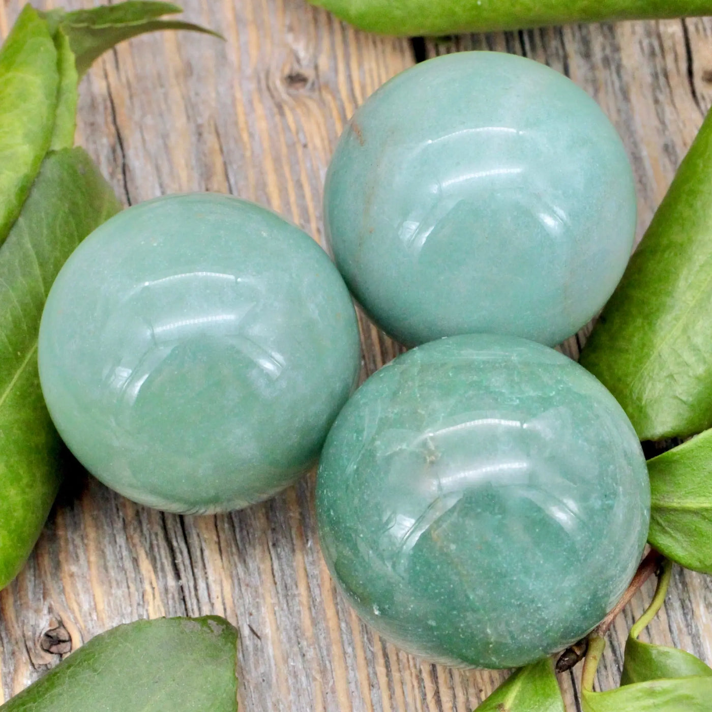 Green Aventurine Sphere